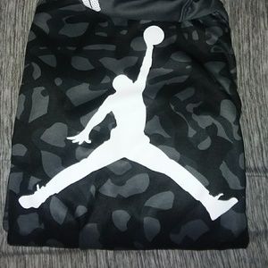 Jordan Youth Hoodie Size Large